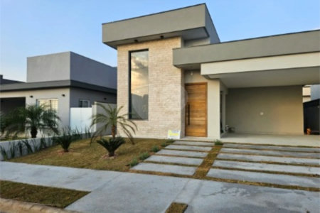Casa à venda com 3 quartos, sendo 1 suíte,  no condomínio Gran Ville Fase 3, Itupeva - SP