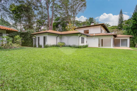Casa à venda com 4 suítes em Alto da Boa Vista, São Paulo, SP