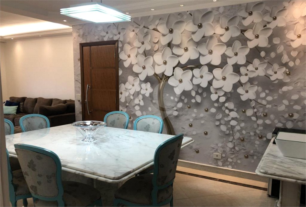 Apartamento à venda com 3 suítes em Jardim São Paulo(zona Norte), São Paulo, SP