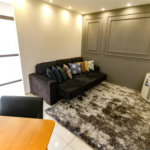 Apartamento para alugar com 1 suíte em Jardim Ampliação, São Paulo, SP