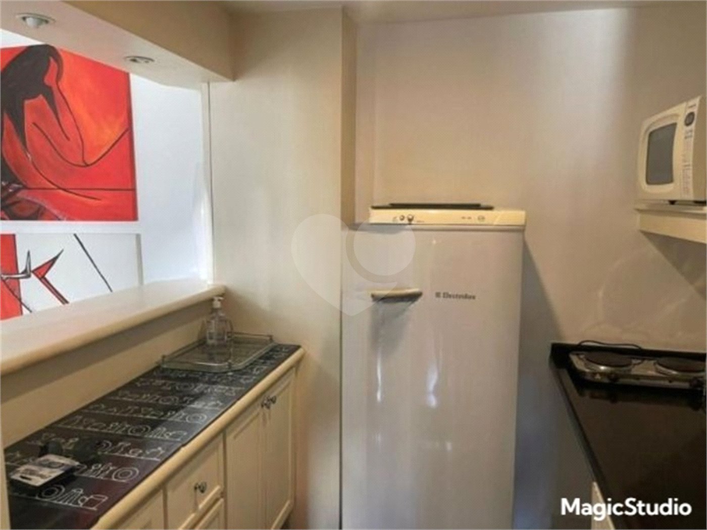 Apartamento à venda com 1 quarto em Itaim Bibi, São Paulo, SP