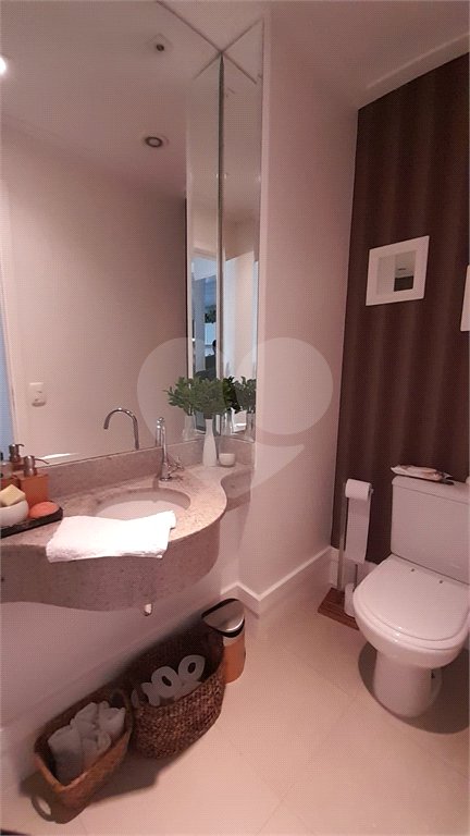 Apartamento à venda com 3 suítes em Nova Petrópolis, São Bernardo do Campo, SP