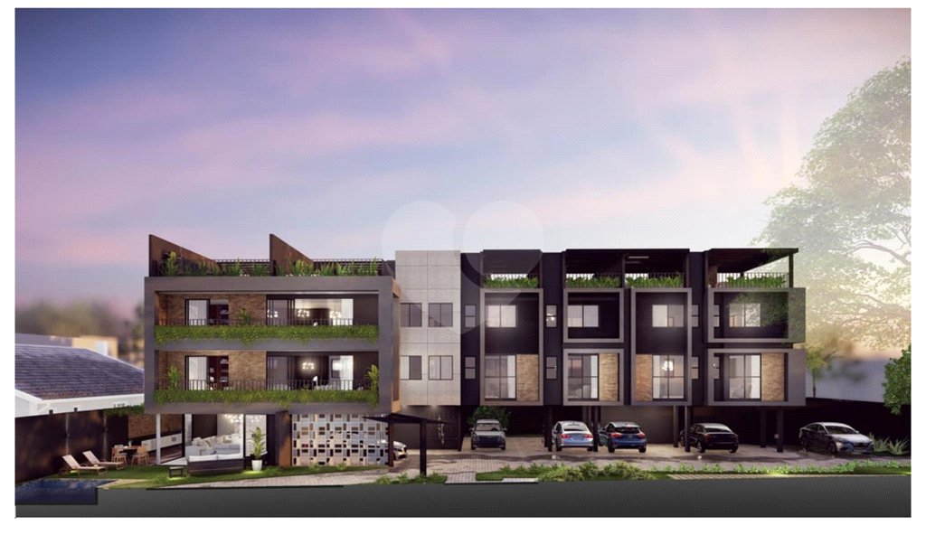 Casa à venda com 2 quartos, sendo 1 suíte,  no condomínio Cube Vert Cidade Jardim, São Paulo - SP