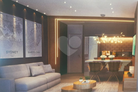 Studio à venda ou para alugar com 1 quarto em Santana, São Paulo, SP