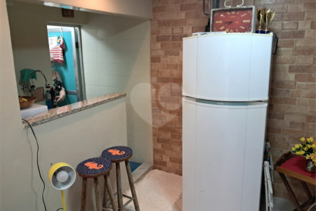 Apartamento à venda com 2 quartos em Botafogo, Rio de Janeiro, RJ