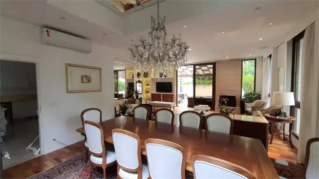 Casa à venda com 3 suítes no condomínio Metropolitan, São Paulo - SP