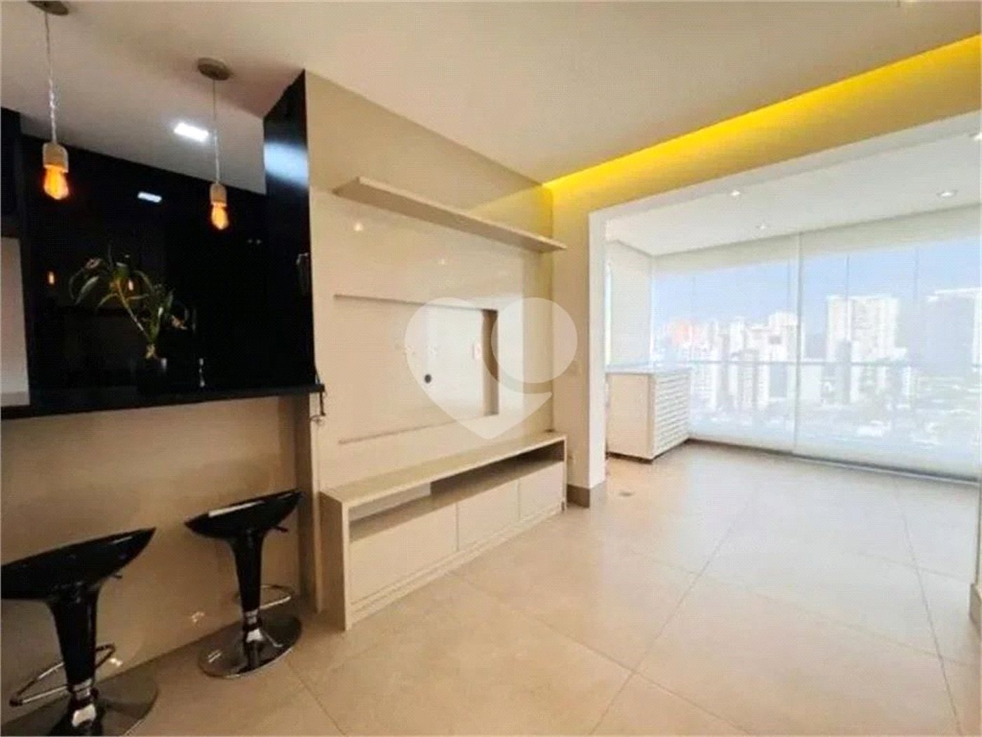 Apartamento para alugar com 2 quartos, sendo 1 suíte,  em Tatuapé, São Paulo, SP