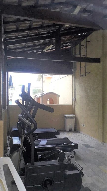 Casa à venda com 3 quartos, sendo 1 suíte,  no condomínio Jardim das Palmas, São Paulo - SP