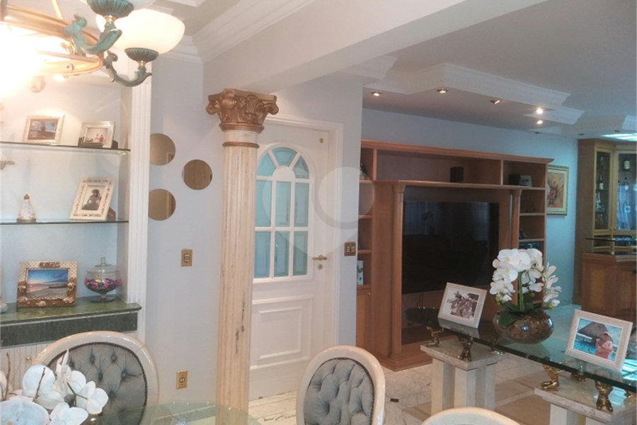 Apartamento à venda com 3 suítes em Santa Paula, São Caetano do Sul, SP