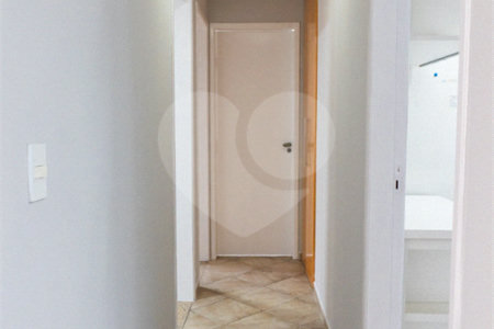 Apartamento com 55m² à venda - Jabaquara