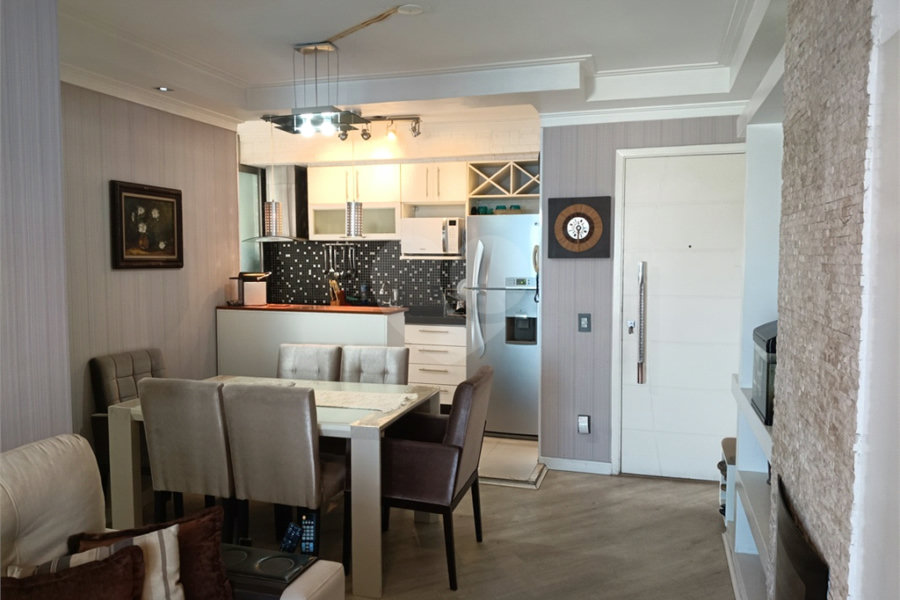 Apartamento à venda com 3 quartos, sendo 1 suíte, em Freguesia do Ó, São Paulo, SP