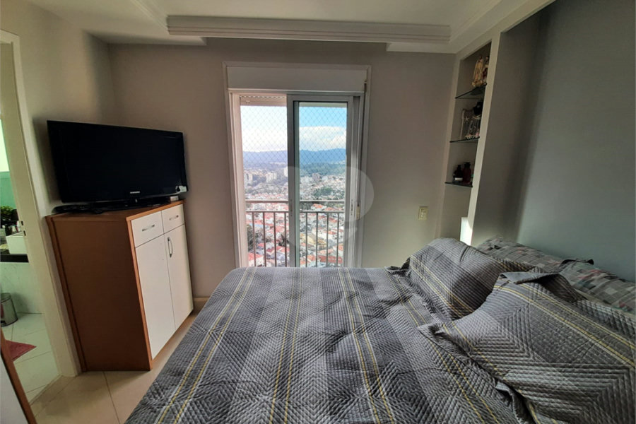 Apartamento à venda com 4 suítes em Santana, São Paulo, SP