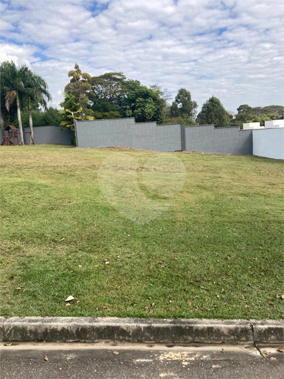 Terreno à venda em Loteamento Residencial Villágio DI Capri, Votorantim, SP