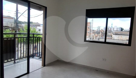 Apartamento à venda com 1 quarto em Vila Nova Carolina, São Paulo, SP
