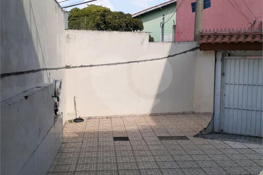 Sobrado à venda com 3 quartos em Vila Nova Cachoeirinha, São Paulo, SP