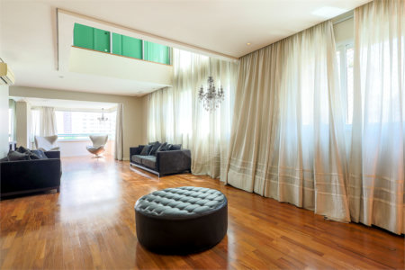 Apartamento à venda com 4 suítes,  em Jardim Paulistano, São Paulo, SP