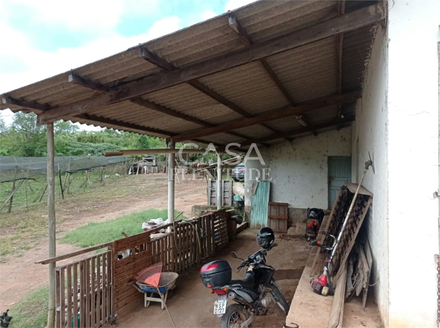 Sítio à venda com 2 quartos em Gramadão, São Miguel Arcanjo, SP