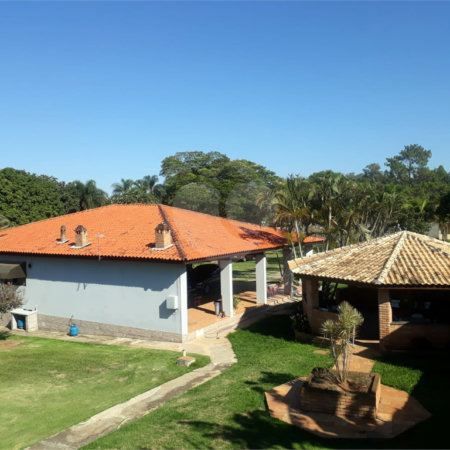 Chácara à venda com 5 quartos, sendo 4 suítes, em Micai, Salto, SP