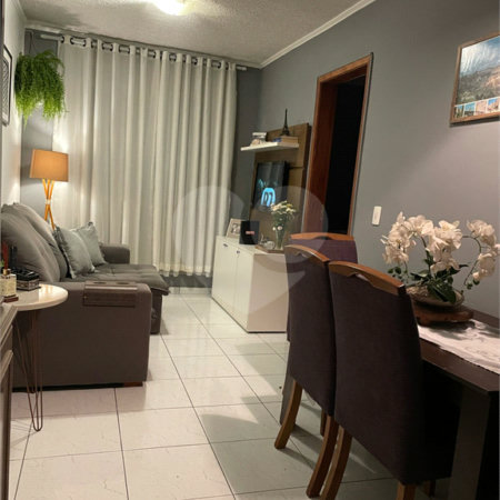 Apartamento à venda com 2 quartos em Parque Munhoz, São Paulo, SP