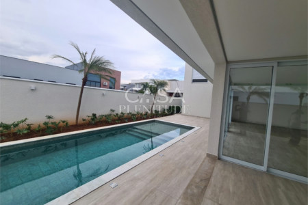 Casa em condomínio à venda com 4 suítes em Alphaville Nova Esplanada, Votorantim, SP