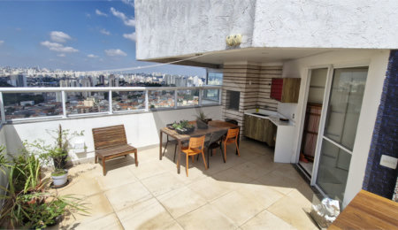 Apartamento à venda com 4 suítes em Freguesia do Ó, São Paulo, SP