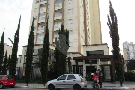 Apartamento para alugar com 3 suítes em Santana, São Paulo, SP