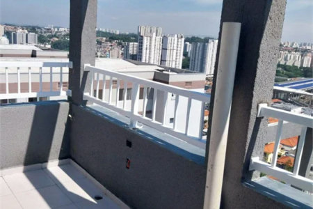 Apartamento à venda com 3 quartos em Vila Sônia, São Paulo, SP