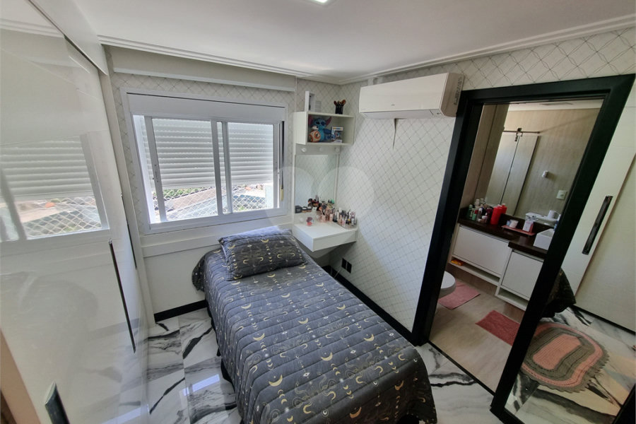 Apartamento à venda com 4 quartos, sendo 2 suítes, em Santana, São Paulo, SP