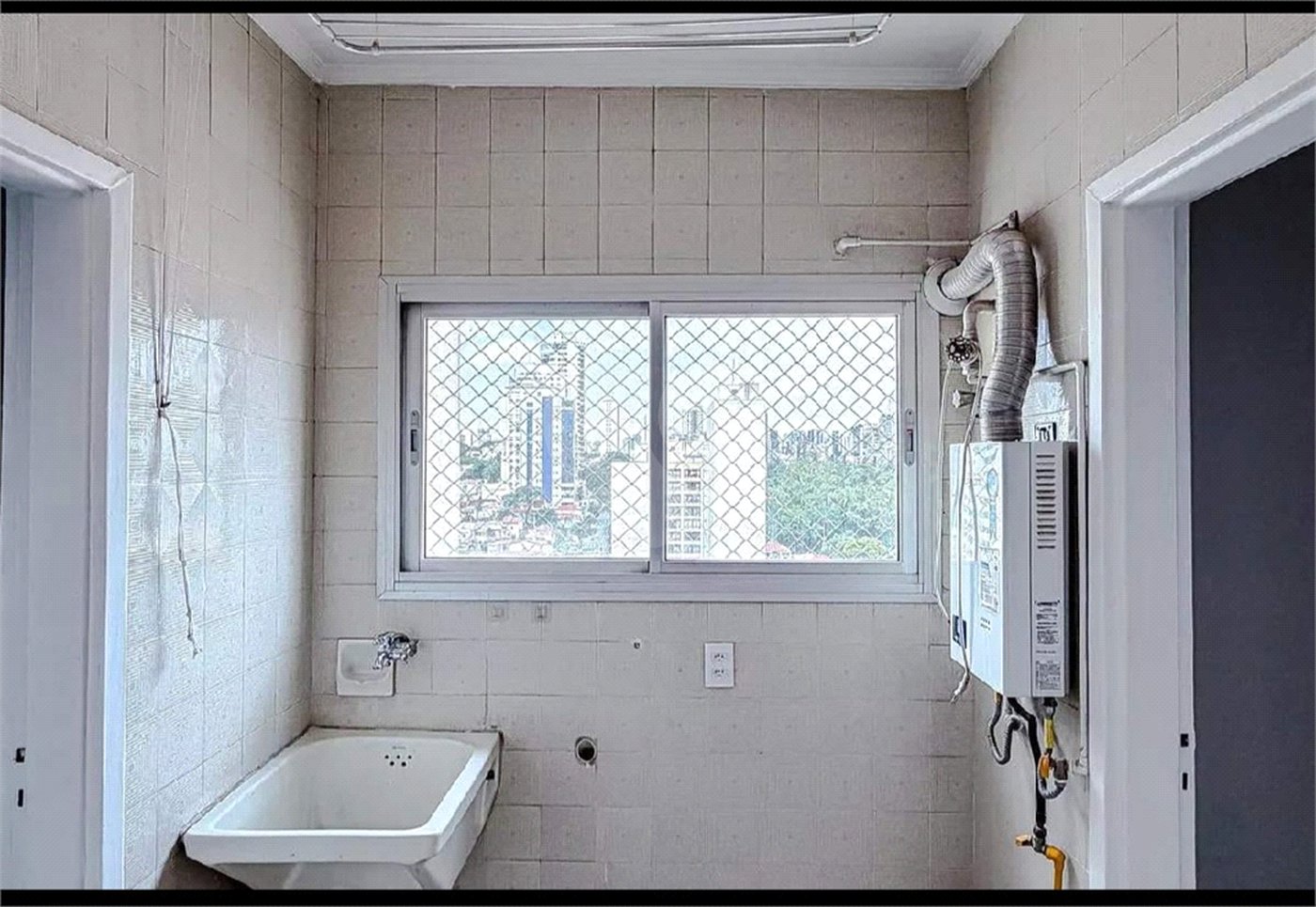 Apartamento à venda com 2 quartos, sendo 1 suíte, em Cambuci, São Paulo, SP