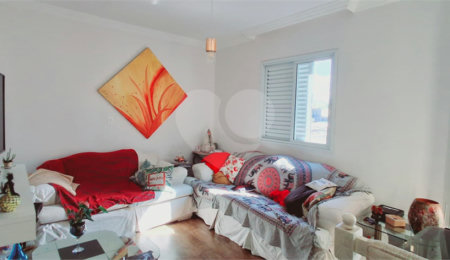 Apartamento à venda com 2 suítes em Nova Gerty, São Caetano do Sul, SP
