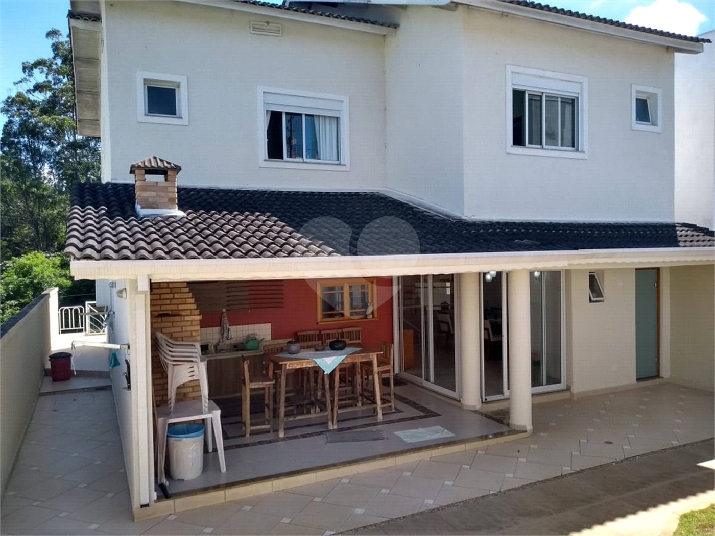 Casa à venda com 3 suítes no condomínio Mosaico da Serra, Mogi das Cruzes - SP
