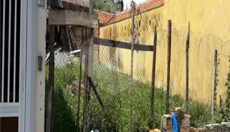Terreno à venda em Portal do Sol, São Carlos, SP