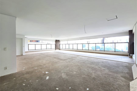 Apartamento à Venda Alto Pdrão em Higienópolis 4 dormi 4 vagas 1 Por Andar SP