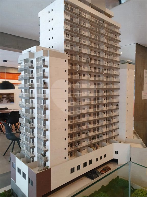 Apartamento à venda com 1 quarto em República, São Paulo, SP