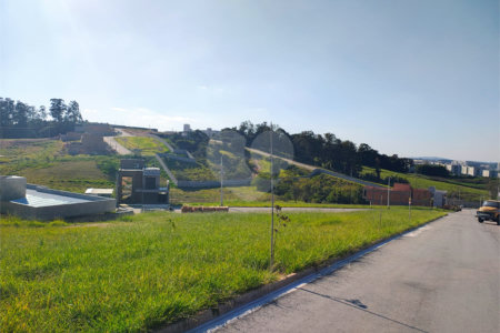 Terreno à venda no condomínio Lago Azul, Jundiaí - SP