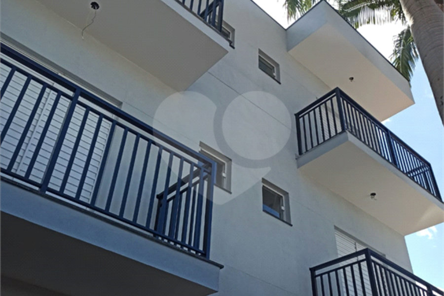 Apartamento à venda com 1 quarto em Parque Mandaqui, São Paulo, SP