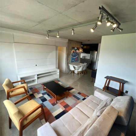 Apartamento à venda com 1 suíte em Vila Leopoldina, São Paulo, SP