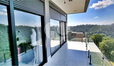 Casa à venda com 4 suítes no condomínio Genesis Ii, Santana de Parnaíba - SP