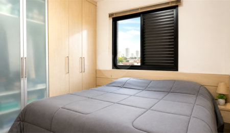 Apartamento à venda com 3 quartos, sendo 1 suíte,  em Chácara Santo Antônio (zona Sul), São Paulo, SP