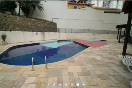 Apartamento à venda com 2 quartos em Jardim Monte Alegre, São Paulo, SP