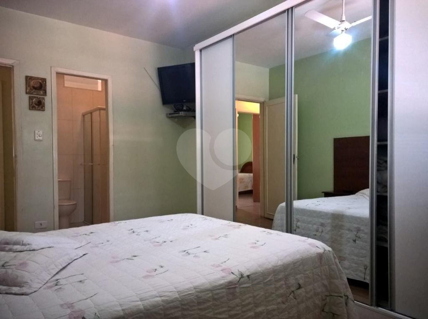 Apartamento à venda com 3 quartos, sendo 1 suíte, em Ipiranga, São Paulo, SP