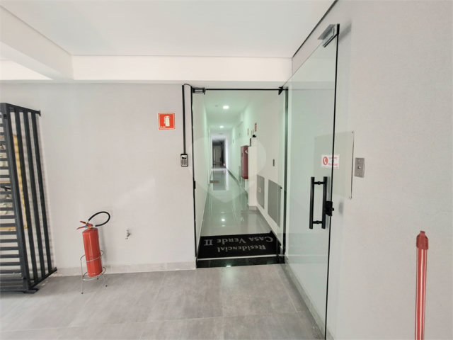 Studio à venda com 1 quarto em Casa Verde, São Paulo, SP