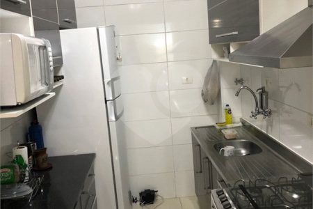 Apartamento para alugar com 1 quarto em Vila Mariana, São Paulo, SP