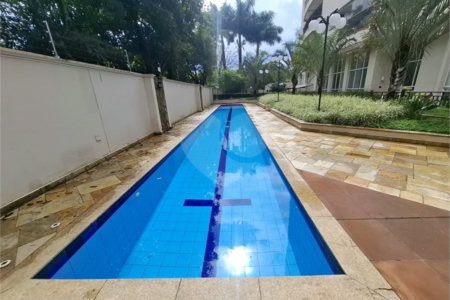 Apartamento para alugar com 1 suíte em Alto da Boa Vista, São Paulo, SP