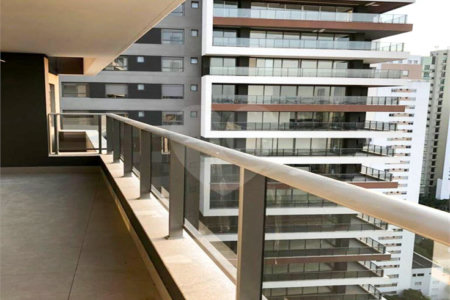 Apartamento à venda com 3 suítes em Brooklin, São Paulo, SP