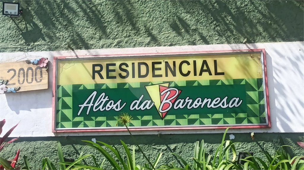 Terreno à venda no condomínio Altos da Baronesa, São Paulo - SP