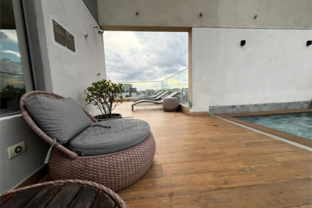 Apartamento à venda com 2 suítes em Indianópolis, São Paulo, SP