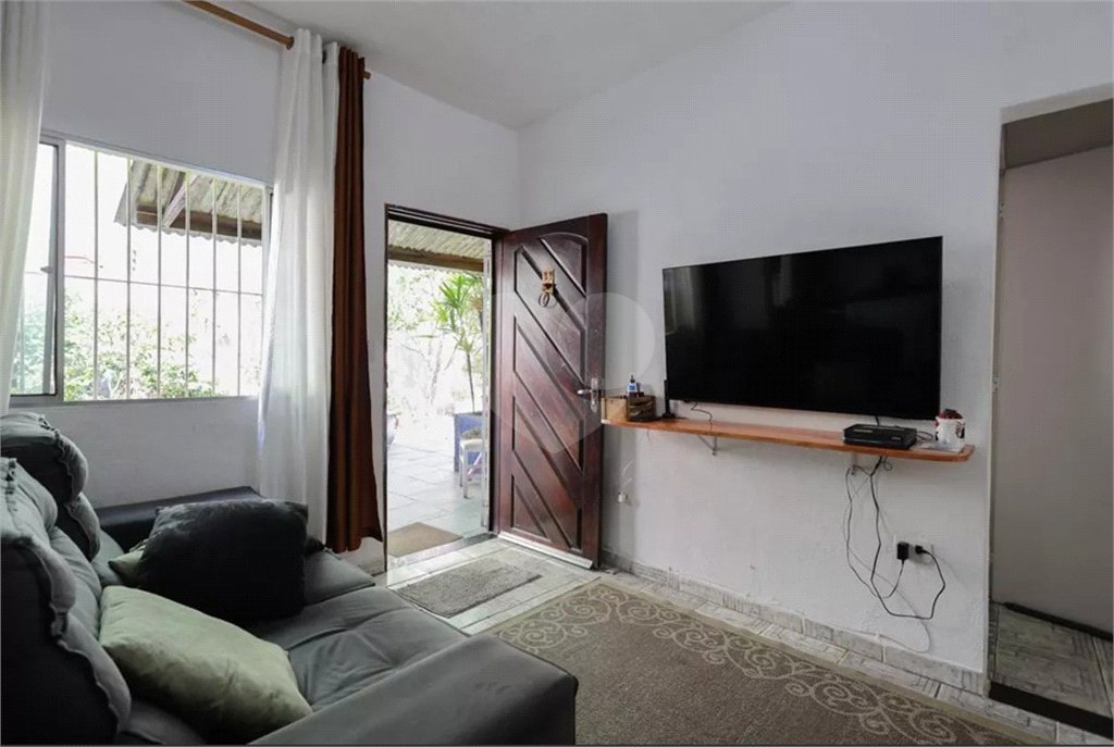 Casa à venda com 4 quartos em Sítio do Mandaqui, São Paulo, SP
