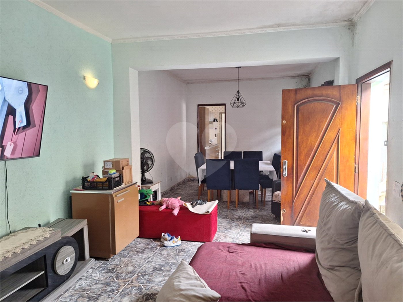 Casa à venda com 3 quartos em Vila Maria Alta, São Paulo, SP