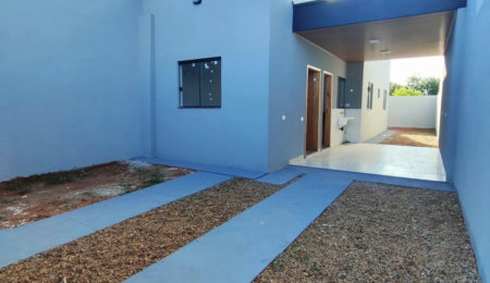 Casa à venda com 2 quartos, sendo 1 suíte,  em Bosque das Araras, Três Lagoas, MS